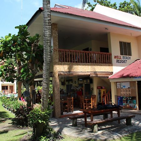 Wellbeach Dive Resort Zamboanguita  Exterior photo