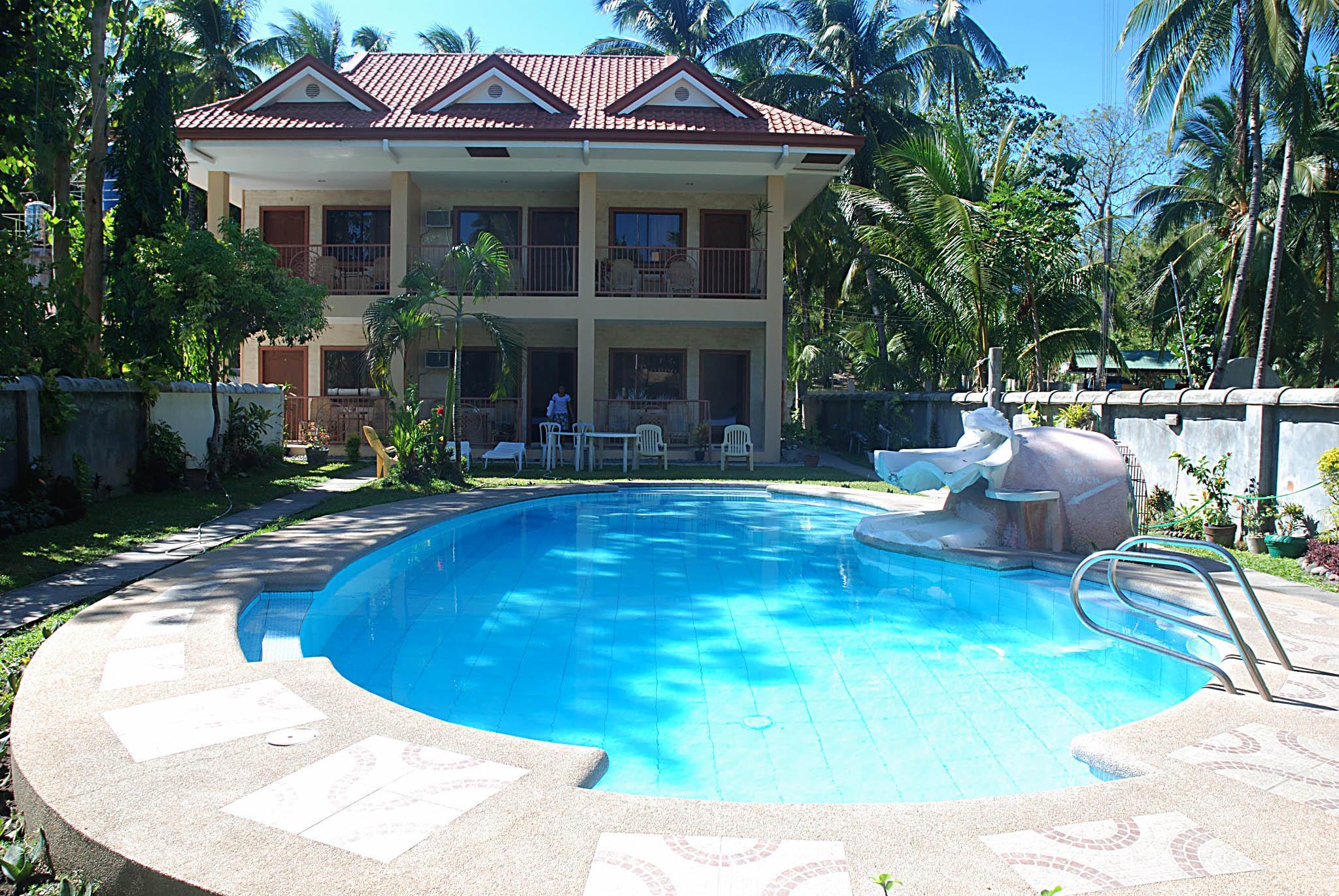 Wellbeach Dive Resort Zamboanguita  Exterior photo