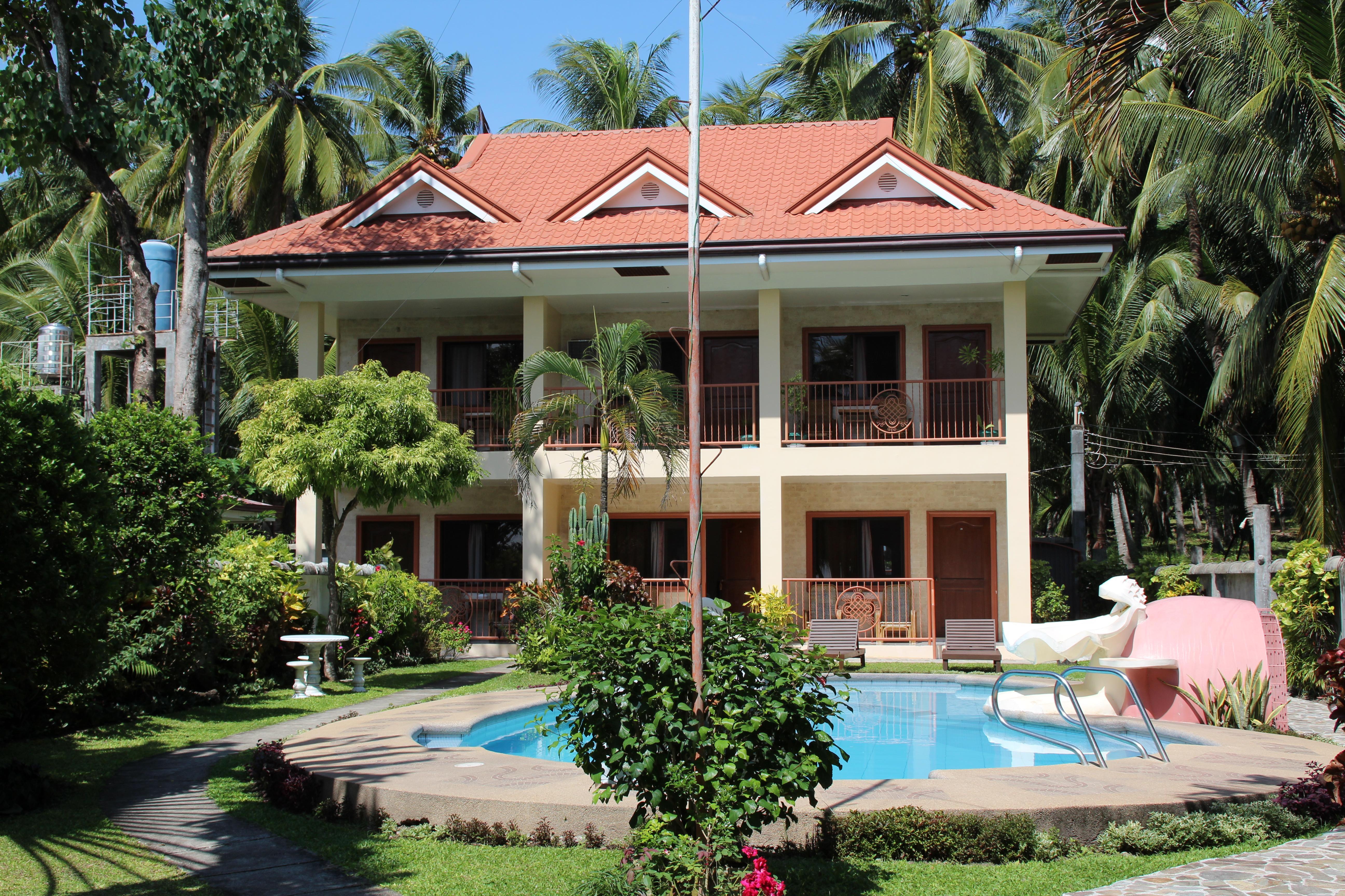 Wellbeach Dive Resort Zamboanguita  Exterior photo