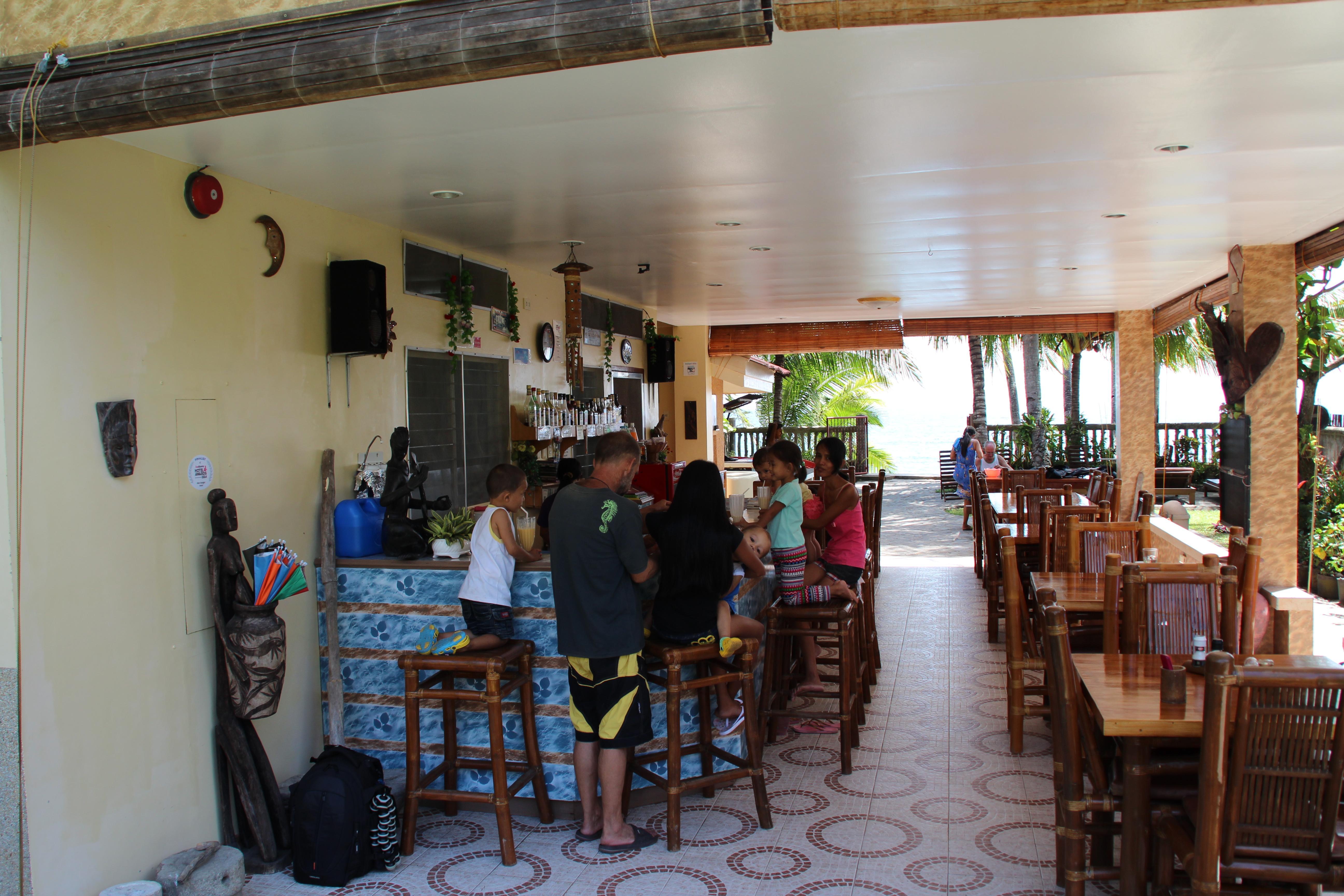 Wellbeach Dive Resort Zamboanguita  Exterior photo