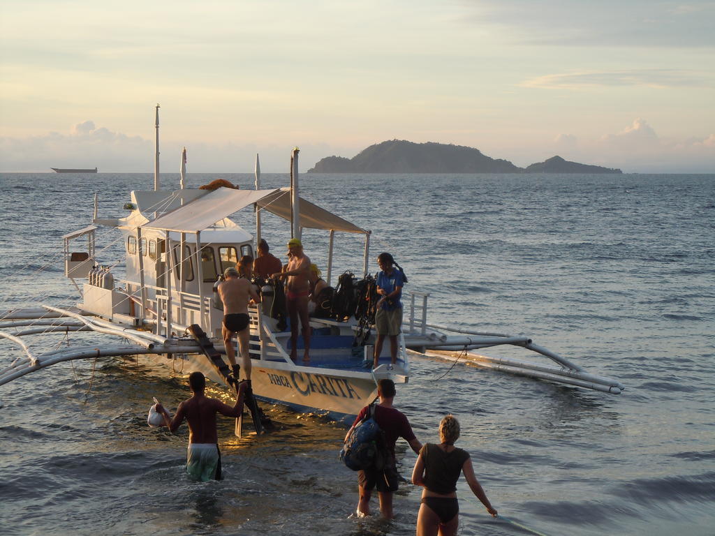 Wellbeach Dive Resort Zamboanguita  Exterior photo